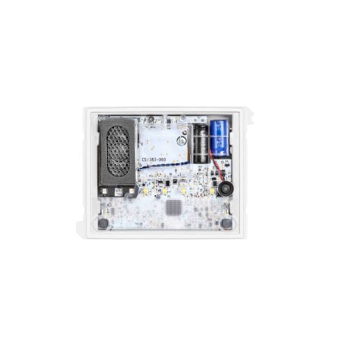 Alpha 2VOICE-Elektronik für Audiomodul inklusive optischer und akustischer Rückmeldung