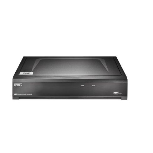 8-Kanal S+265 NVR 8 POE Ports inkl. 2TB HDD