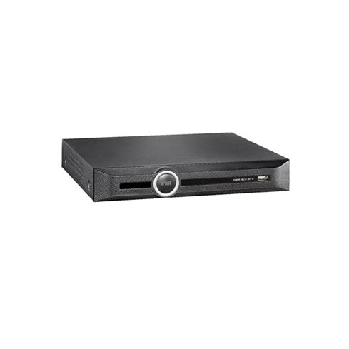10-Kanal S+265 NVR 8POE Ports 1HDD Slot