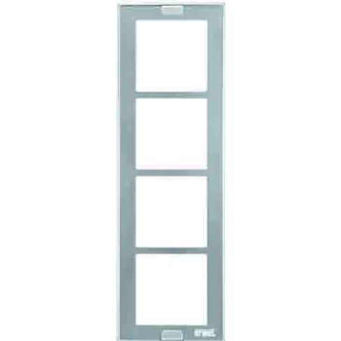 Rahmen und Montagehalter für 4 Sinthesi S2-Module