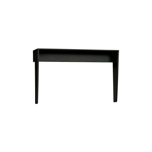 Regendach für Alpha-Torstelle in Total Black