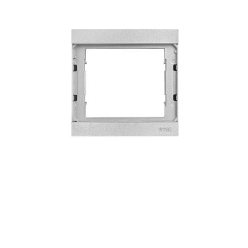 Alpha Rahmen und Modulhalter für 1 Modul