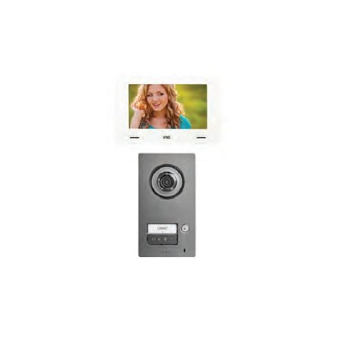 2-Draht Video Color-Set inklusive Bildspeicher und YOKIS-Integration