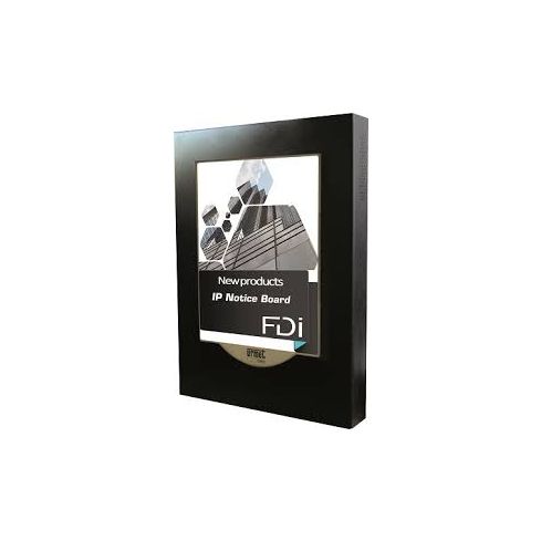 Notiz Board 17" Monitor