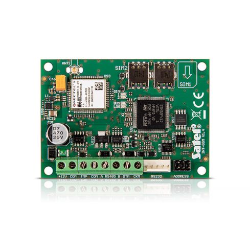 INT-GSM LTE Modul
