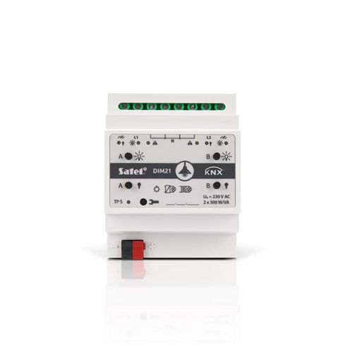 KNX Dimaktor 2 Kanal