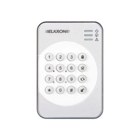 LED Bedienteil