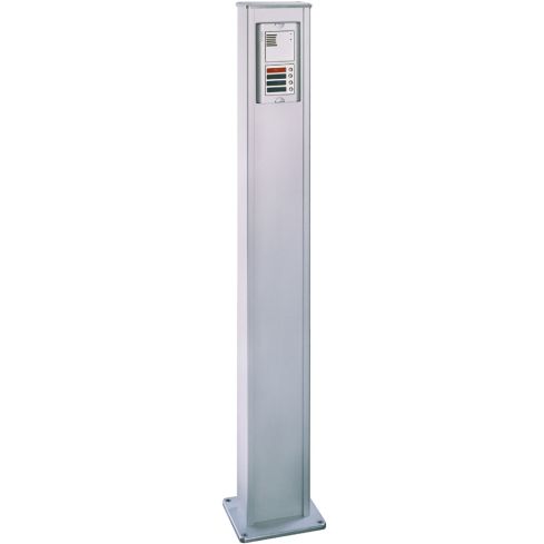 Standsäule mit 3 Sinthesi S2-Modulplätzen, 1400mm