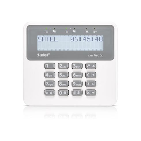 PRF-LCD Bedienteil