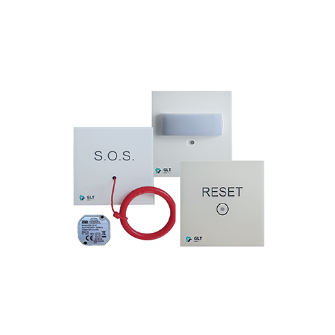 Toilettennotruf-SET