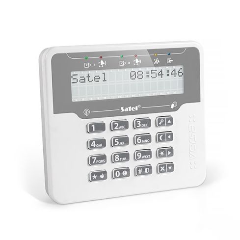 VERSA-LCDM-WRL drahtloses Bedienteil