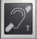 ILA-Modul für die Verwendung mit Hörgeräten