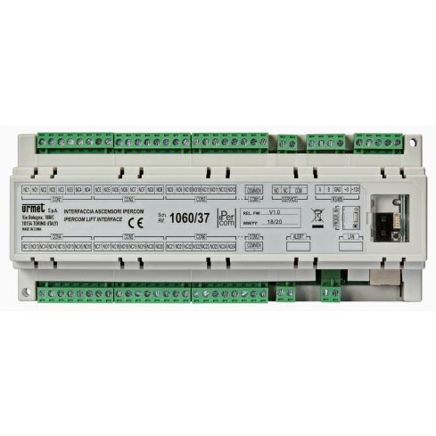 Lift-Interface IPerCom