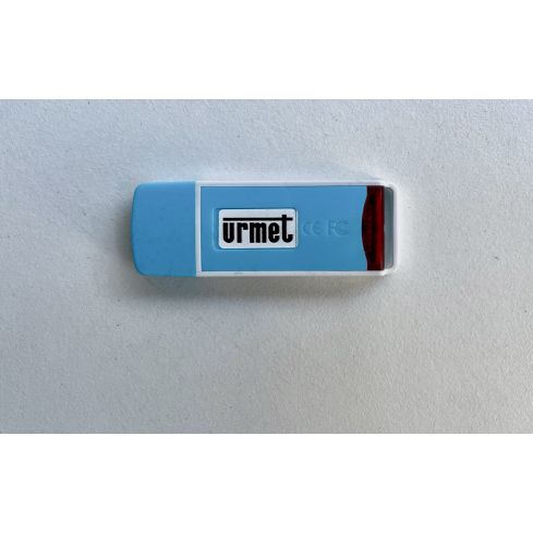 Virtuelle Videoinnenstelle - Windows-Client für IPerCom (USB-Dongle)