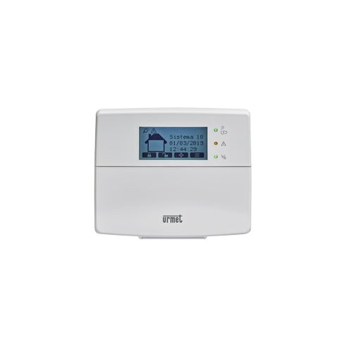 LCD Bedienteil Innen für 1068 Zentrale