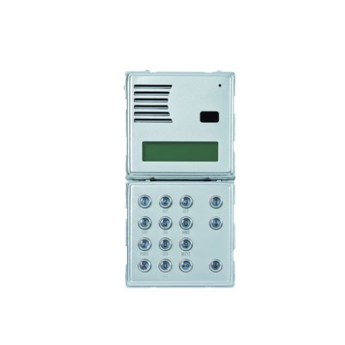 2VOICE-Torstelle mit digitalem Namensregister - Sinthesi S2