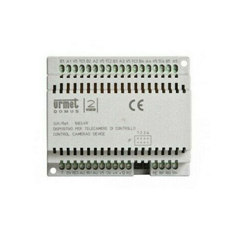 Videoumschalter 2VOICE 4/1