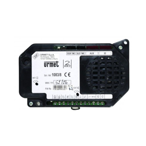 Torstelleneinheit für 2VOICE-System