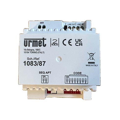 Telefoninterface 2VOICE - Analog