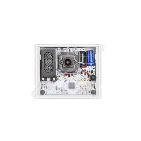 Alpha 2VOICE-Elektronik für Videomodul inklusive optischer und akustischer Rückmeldung