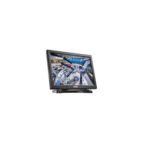 TFT  Monitor 10,1 " (25,6cm) 4:3  HDMI, VGA, CVBS  Eingang