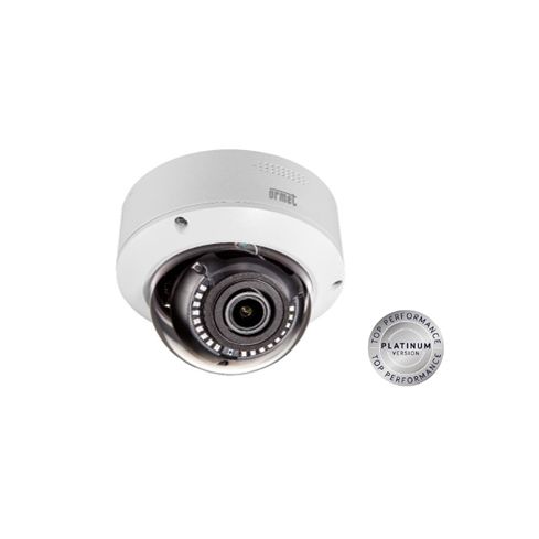 IP Vandal Dome 8MP 2,7-13,5mm PLATINUM NEIUS