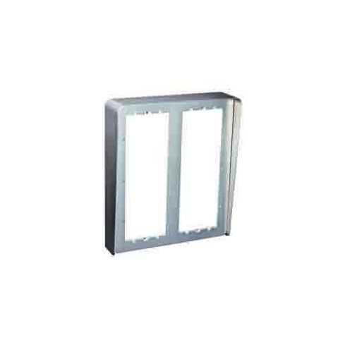 AP-Gehäuse für 6 Sinthesi-Module, zweireihig