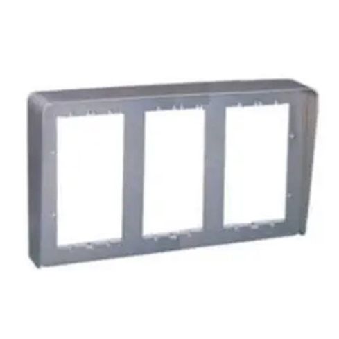 AP-Gehäuse für 9 Sinthesi-Module, dreireihig