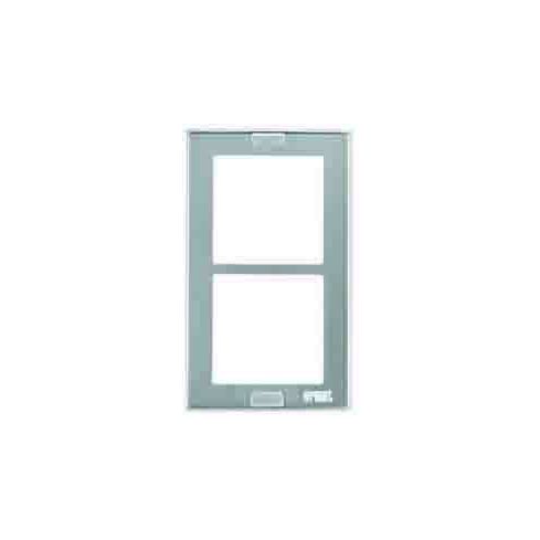 Rahmen und Montagehalter für 2 Sinthesi S2-Module