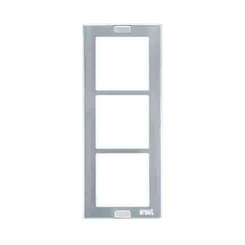 Rahmen und Montagehalter für 3 Sinthesi S2-Module