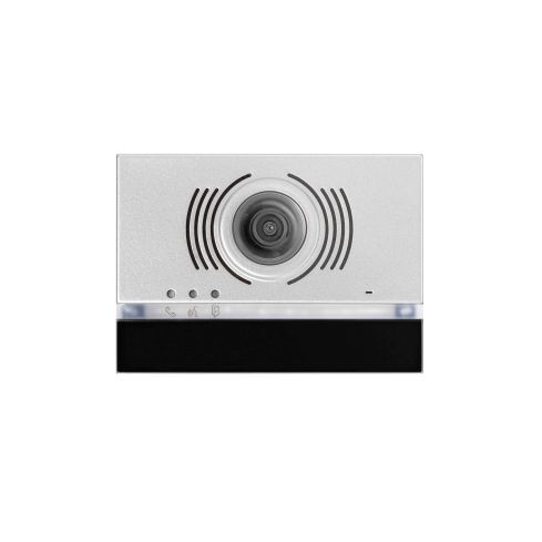 Frontplatte für Videomodul ohne Taste