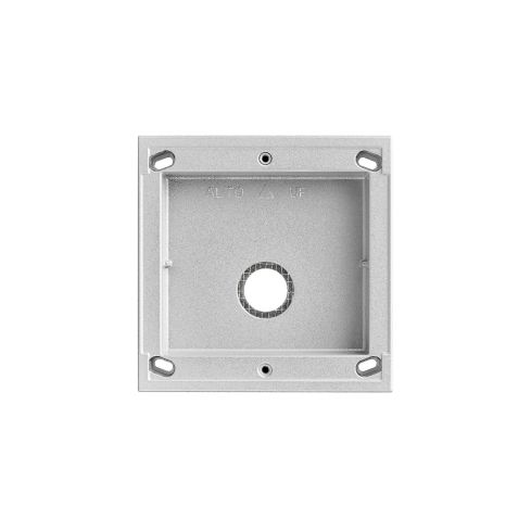 Alpha Aufputz-Gehäuse für 1 Modul