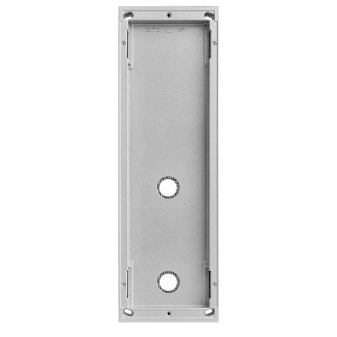 Alpha Aufputzgehäuse für 4 Module