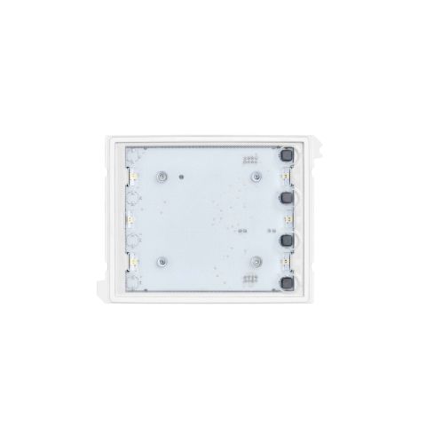 Alpha Elektronik für einreihige Tastenmodule