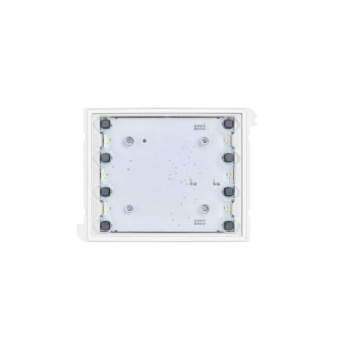 Alpha Elektronik für zweireihige Tastenmodule