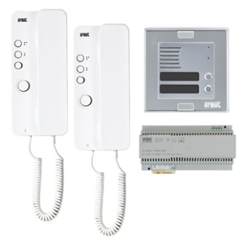 Audio-System Basis-Set Sinthesi S2, Miro-Innenstellen, 2Voice