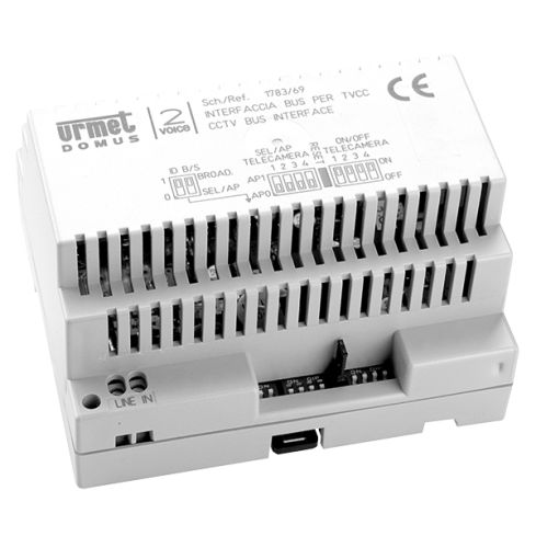 Kamera-Interface 2VOICE