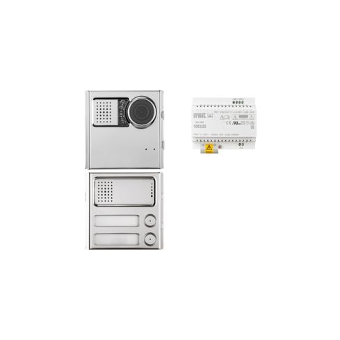 Video-System Basis-Set Sinthesi Steel, 2Voice