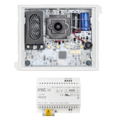 Video-System Basis-Set mit Alpha, 2Voice