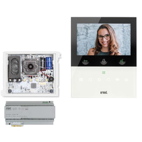 Video-System Basis-Set mit Alpha und VOG5W, 2Voice