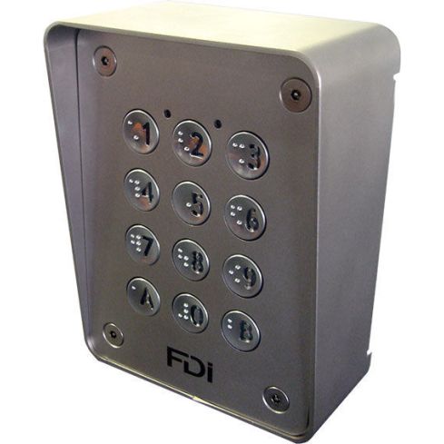 Aufputzgehäuse  für  Tastatur FD-060-164