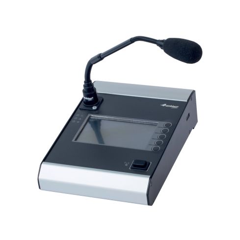 Sprechstelle  Touchscreen  Ambient System