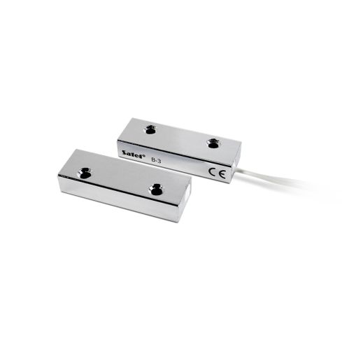 B-3 Aufputz-Magnetkontakt (Metallgehäuse)