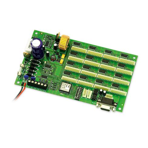 CA64-PTSA Anzeigeplatine