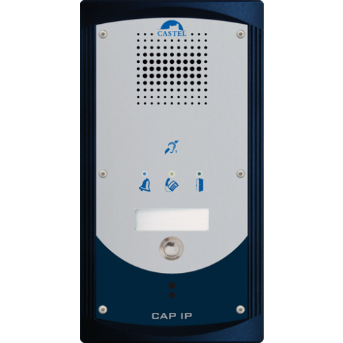 IP Torstelle Audio 1 Klingeltaste