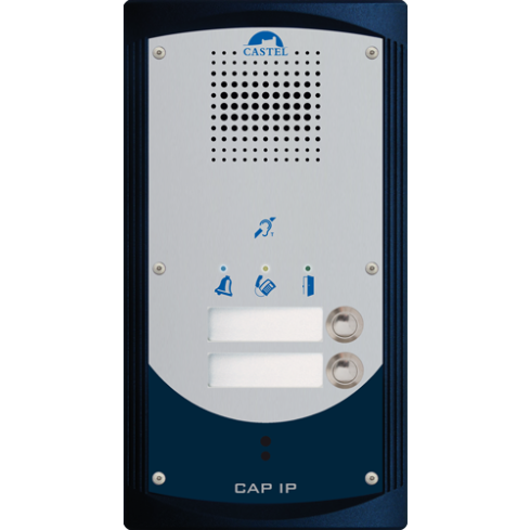 IP Torstelle Audio 2 Klingeltasten