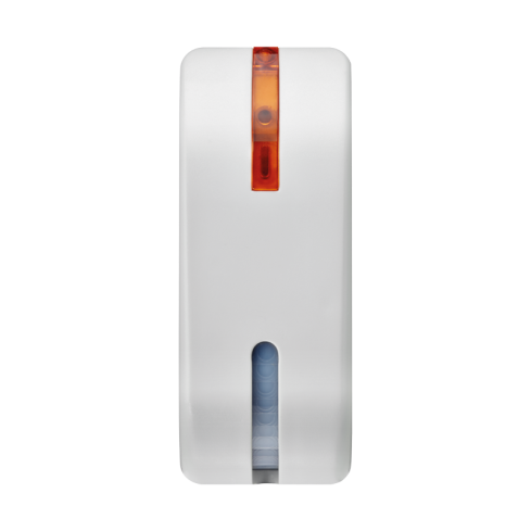 Dual-Detektor mit Vorhangeffekt innen