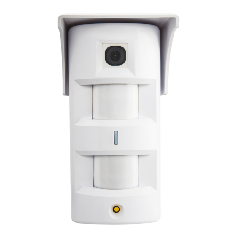 Bewegungsmelder inkl. Kamera Aussenmontage