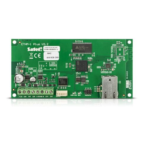 ETHM-1PLUS Ethernet-Modul