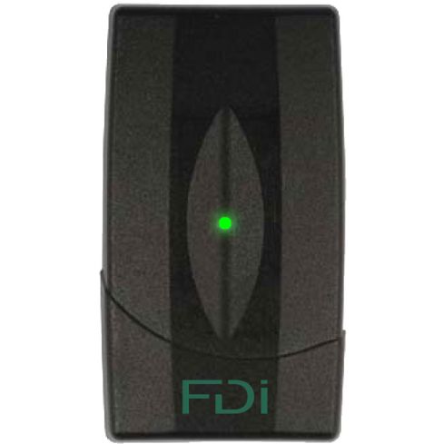 Leser Aussen  Kunststoff 2 Draht